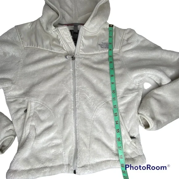 The North Face hooded jacket fleece XS - Picture 4 of 15